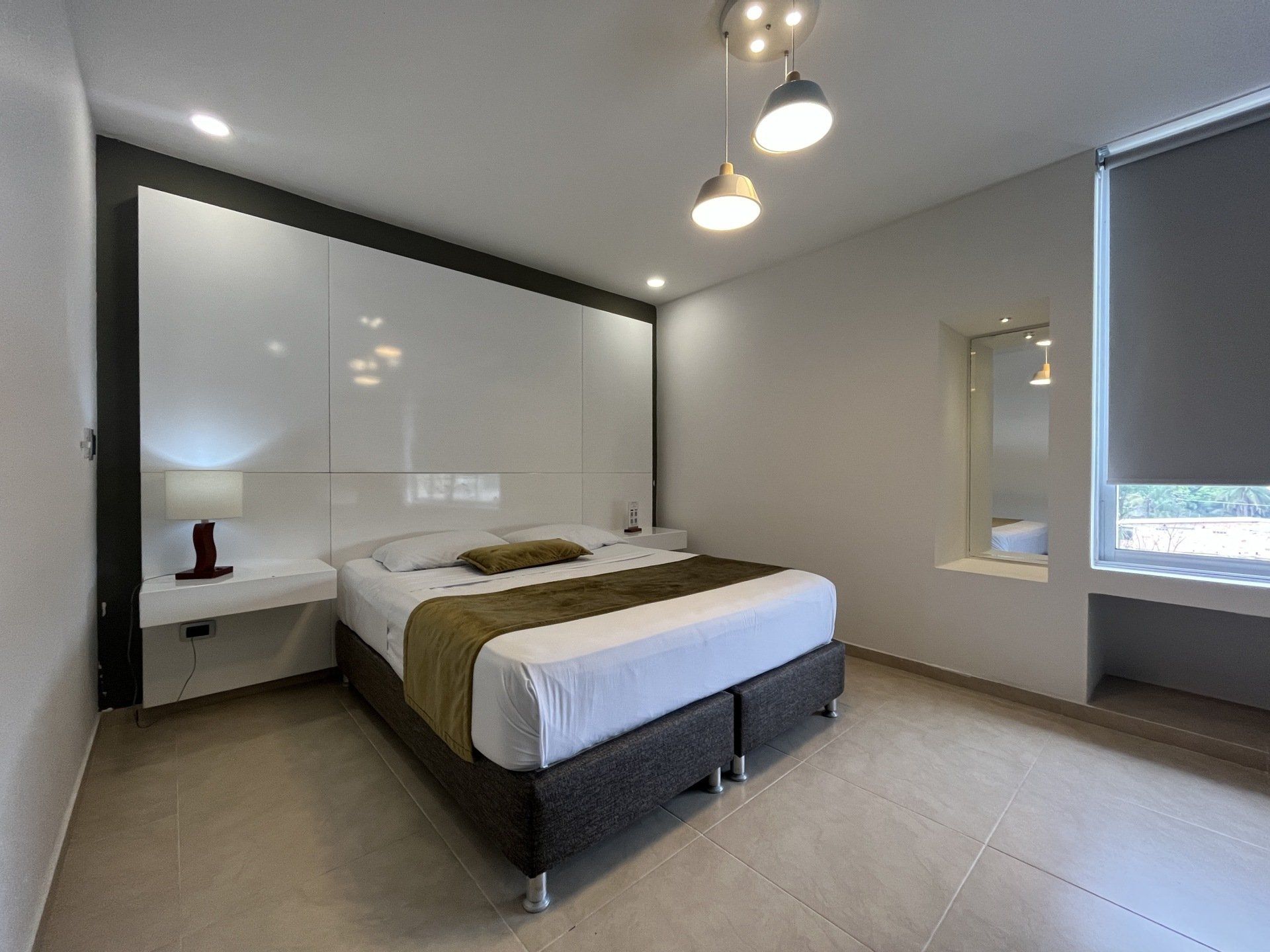 habitacion suite hotel andinos plaza florencia