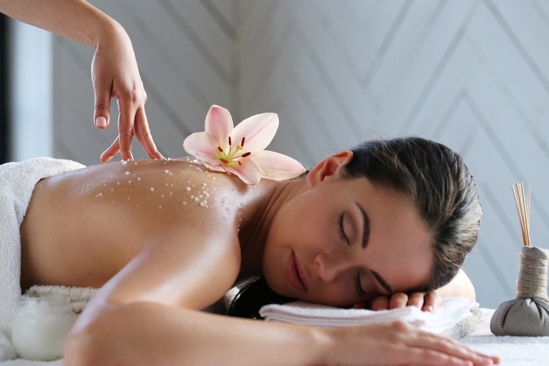 Spa Andinos Plaza
