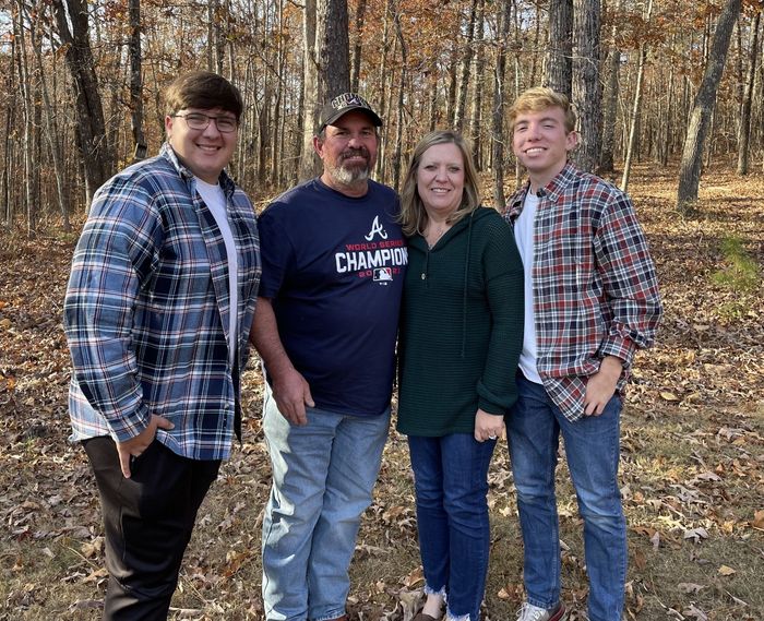 Owner Family — Brownsboro, AL — Dean and Son Plumbing Co Inc.