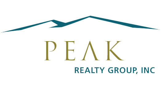  Peak Realty Group, Inc. Logo - Select to return to the home page 
