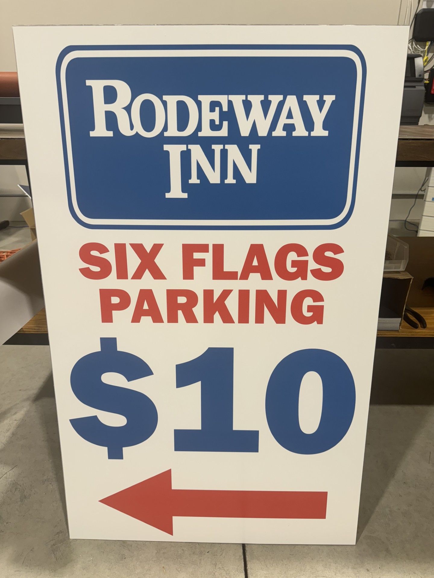 ACM Signs | Durable Aluminum Composite Signs