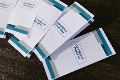 High-quality business cards printed with precision and style to make a strong, professional first impression.