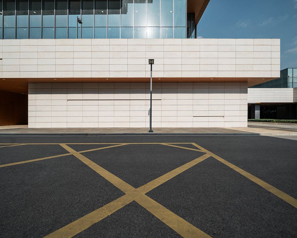 Empty Parking Lots | Mahomet, IL | Colonial Concrete