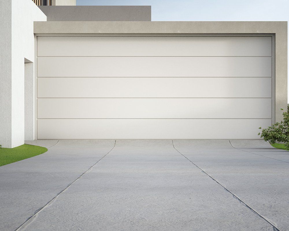 Garage Concrete Driveway | Mahomet, IL | Colonial Concrete