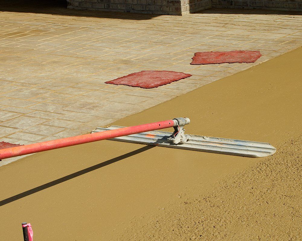 Color Concrete | Mahomet, IL | Colonial Concrete