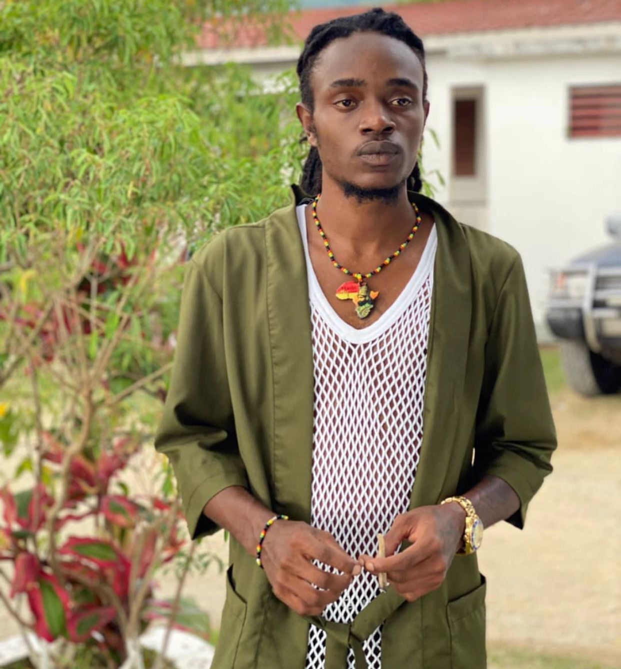 Jah Cure