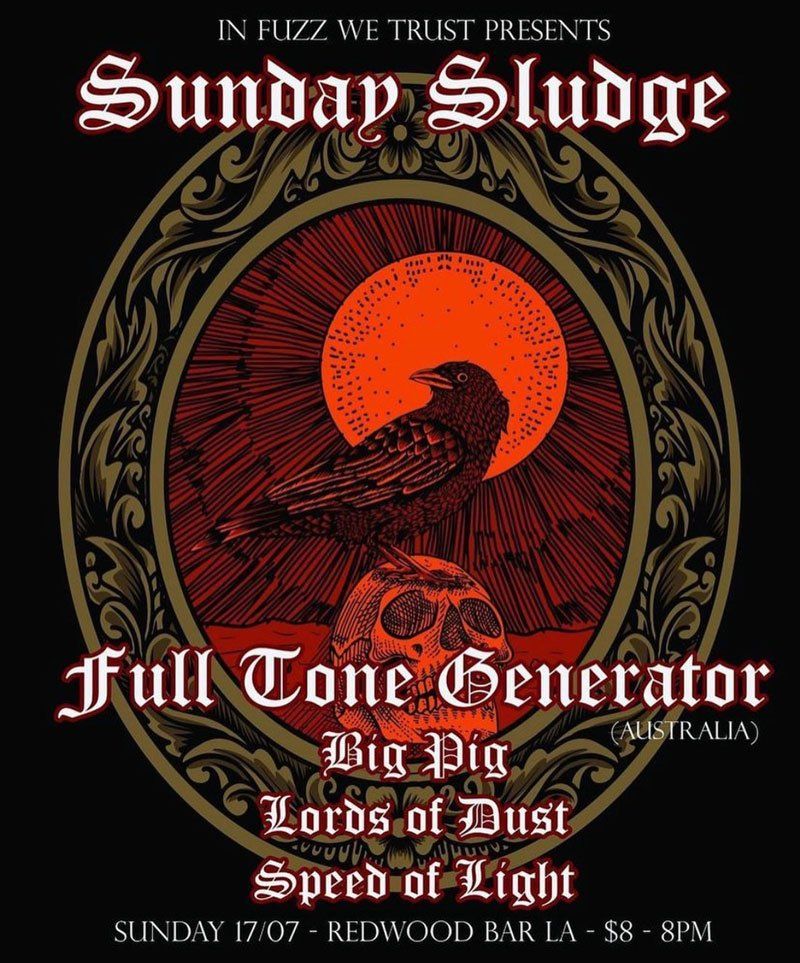 Lords of Death at Til-Two, San Diego, CA December 17, 2021