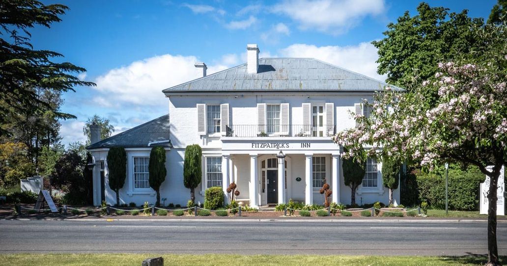 Fitzpatrick's Inn in Westbury, Australia