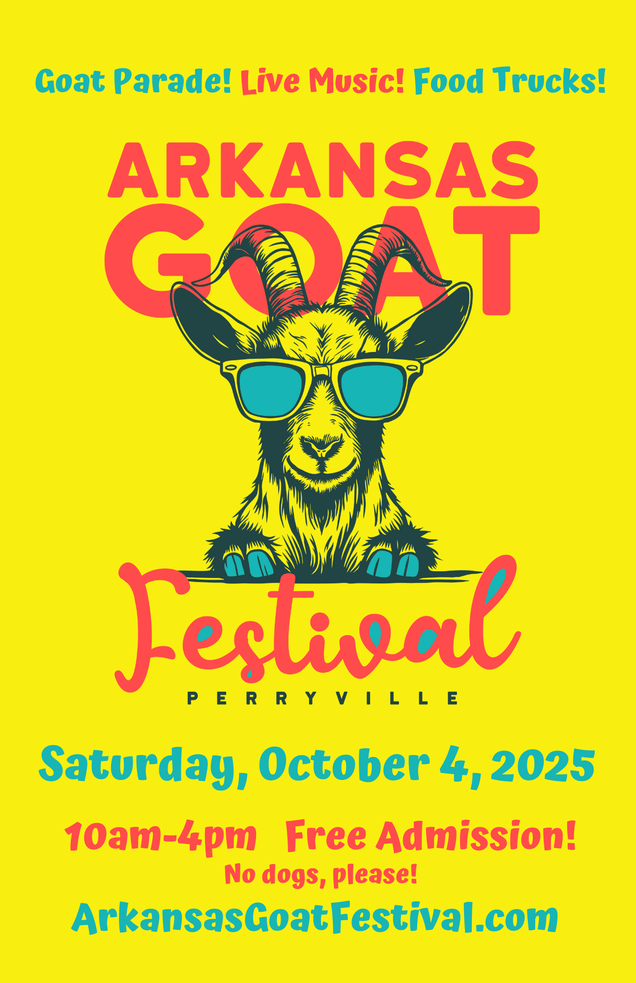 Arkansas Goat Festival