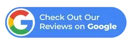 A blue button that says check out our reviews on google