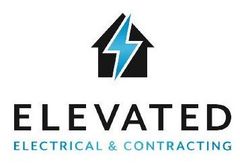 elevated electrical and contracting-logo