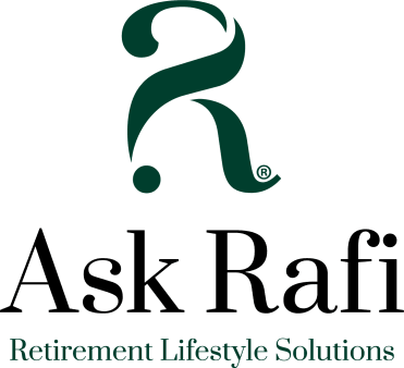 Ask Rafi Logo