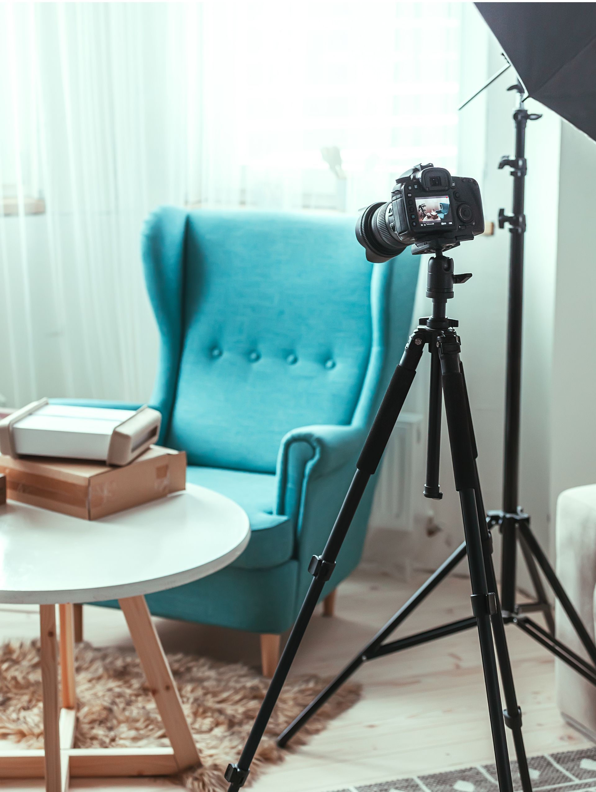 vlogging from home is a quick video content solution