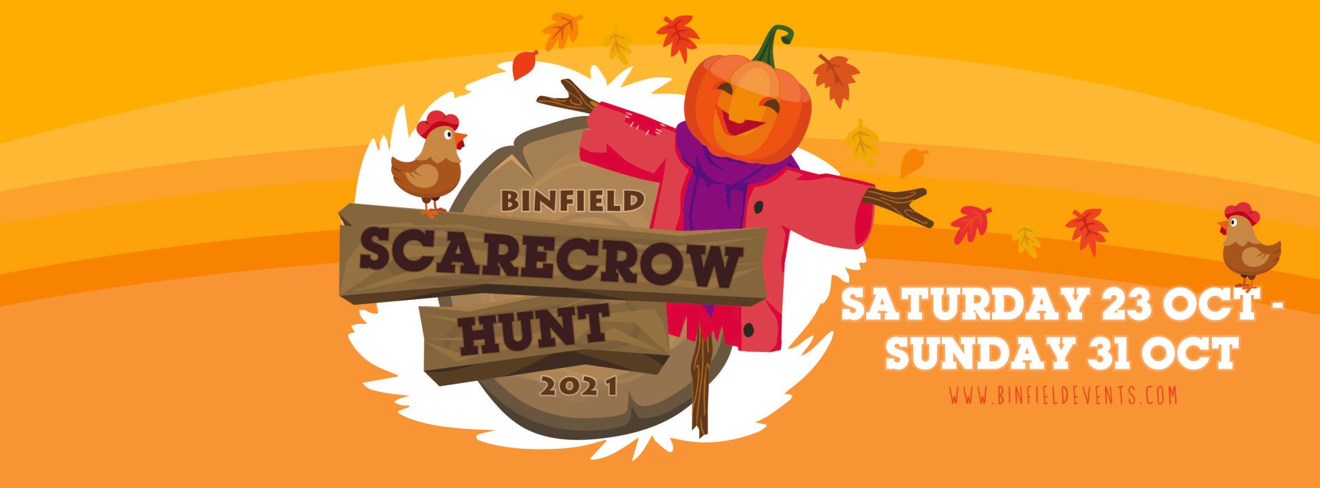 Binfield Scarecrow Hunt