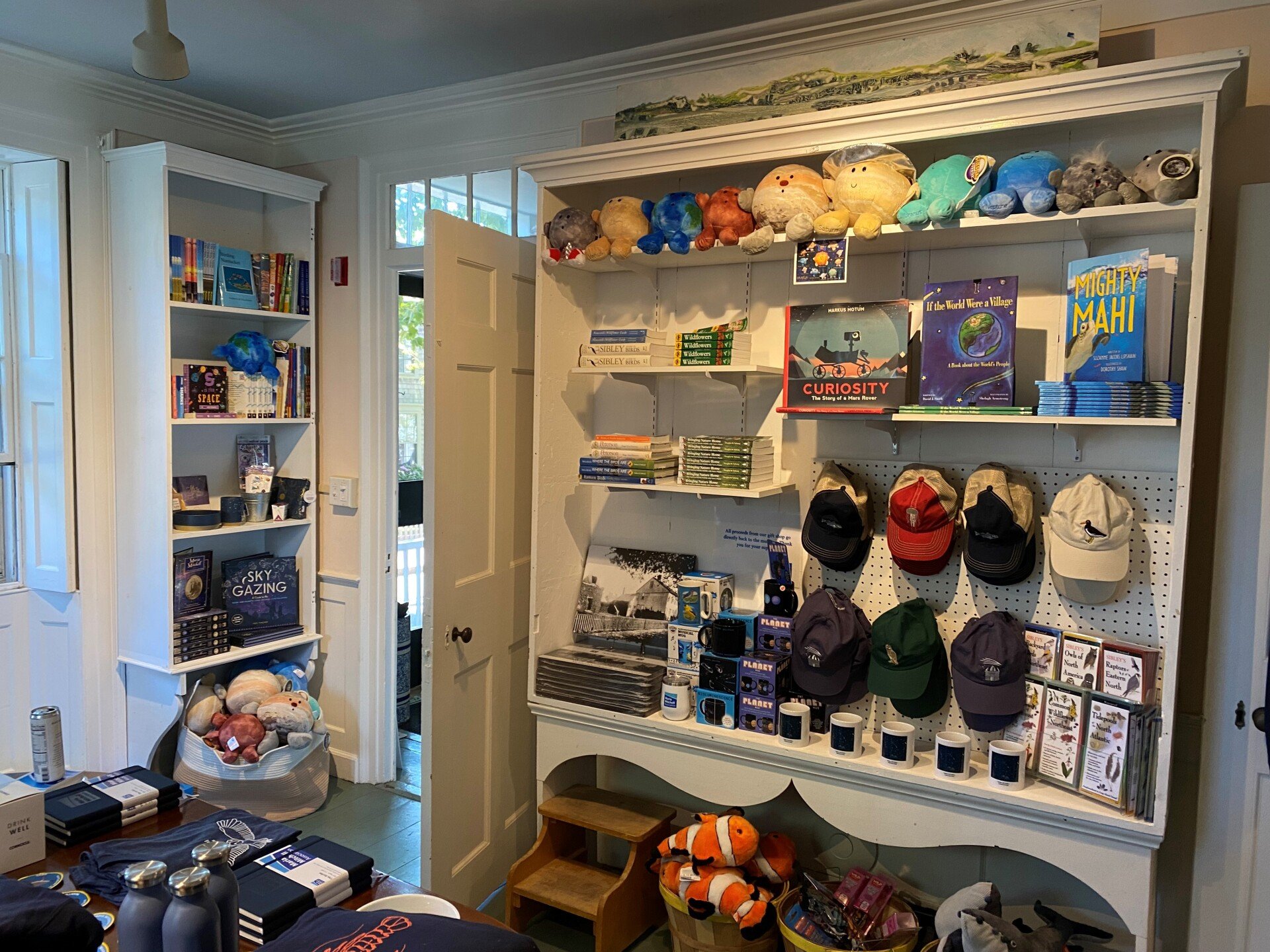 Natural Science Museum Maria Mitchell Association