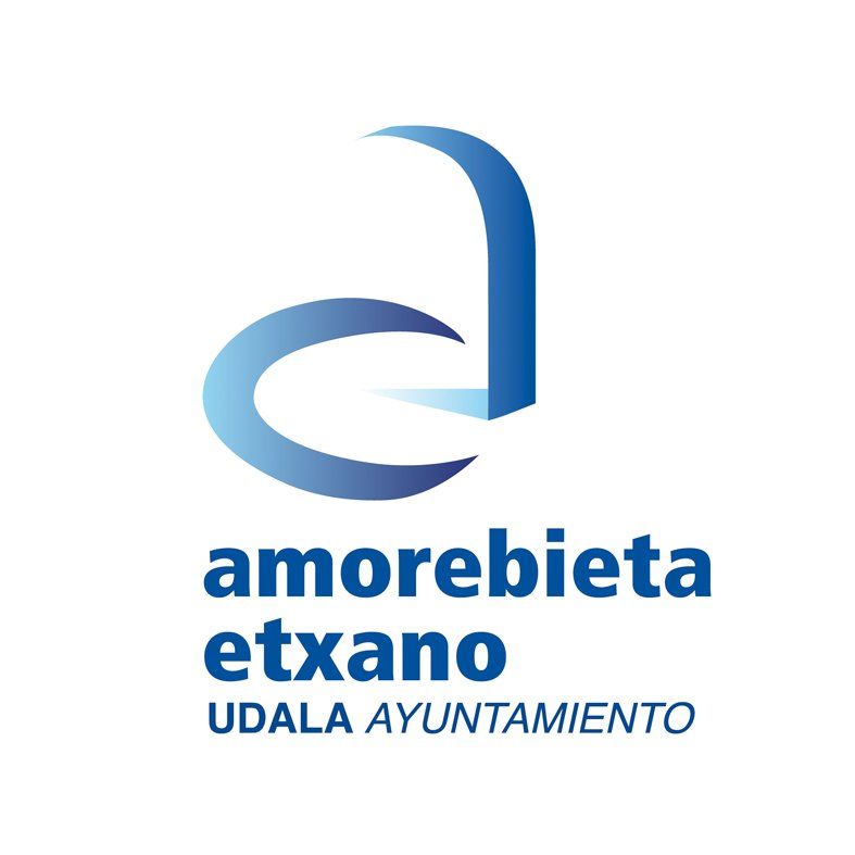 Logotipo del municipio de Amorebieta-Etxano: una