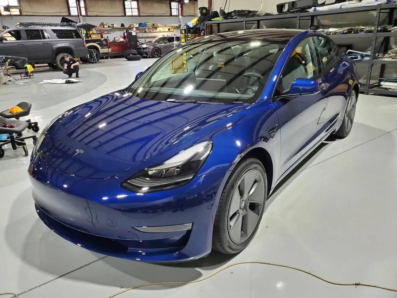 ceramic coating tennessee