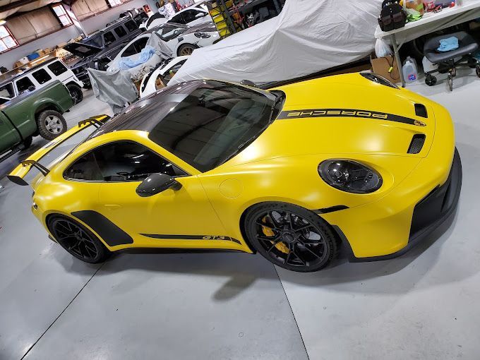 full color ppf