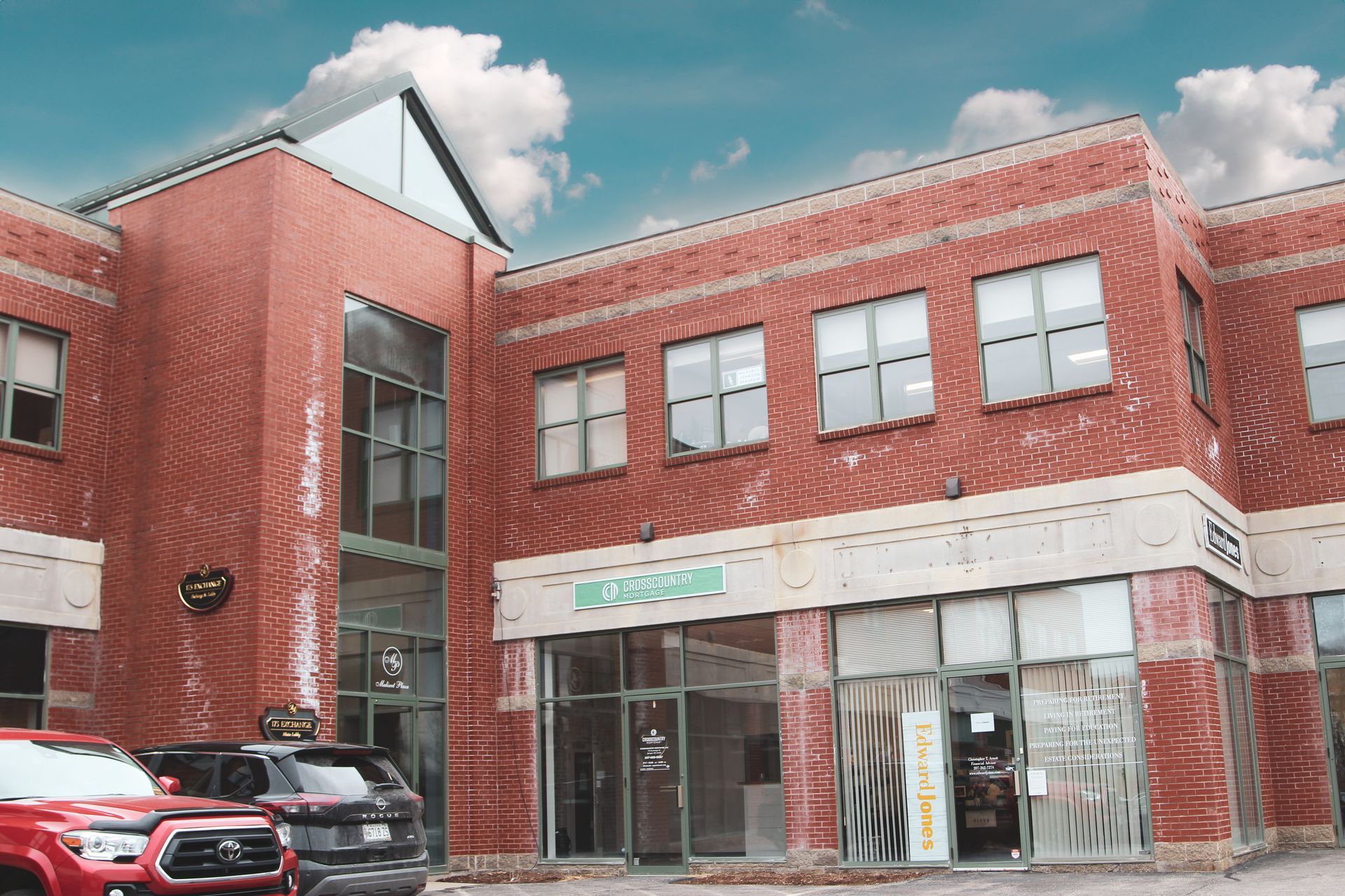 Bangor Office