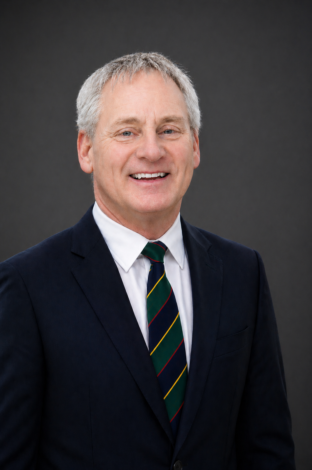 Jeff P. Russell, Esq. Headshot