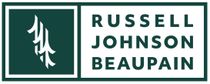 Russell Johnson Beaupain Logo