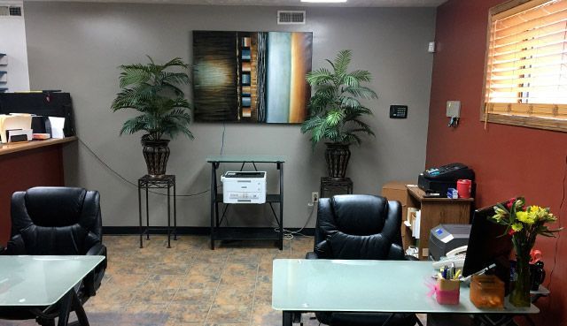 Inside Our Service Shop in Lincoln, NE - George Witt Service