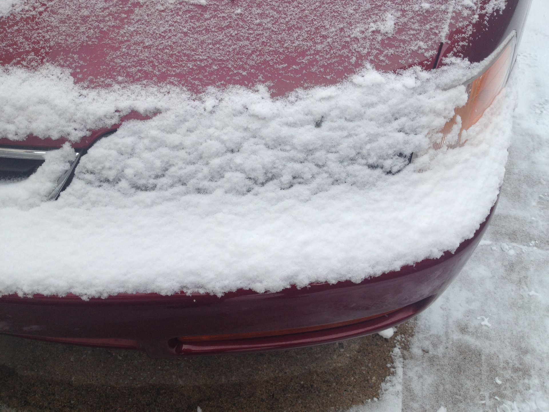 Snow | George Witt Service, Inc