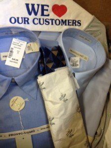 Clothes Donate in Lincoln, NE - George Witt Service