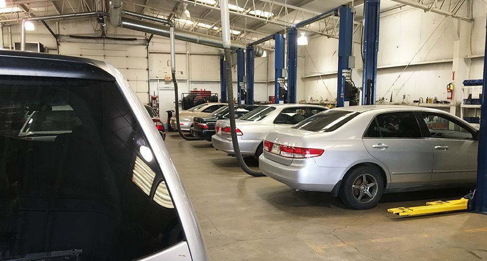 Repairing Japanese Vehicles in Lincoln, NE - George Witt Service
