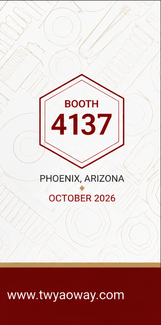 International Fastener Expo 2026 Phoenix