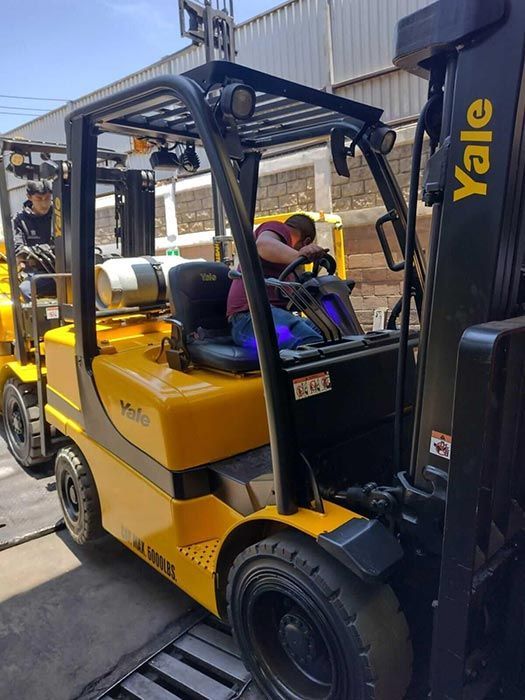 Montacargas Gutiérrez