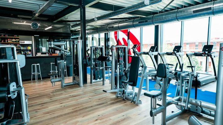 Sporten bij B Sportief in Tilburg