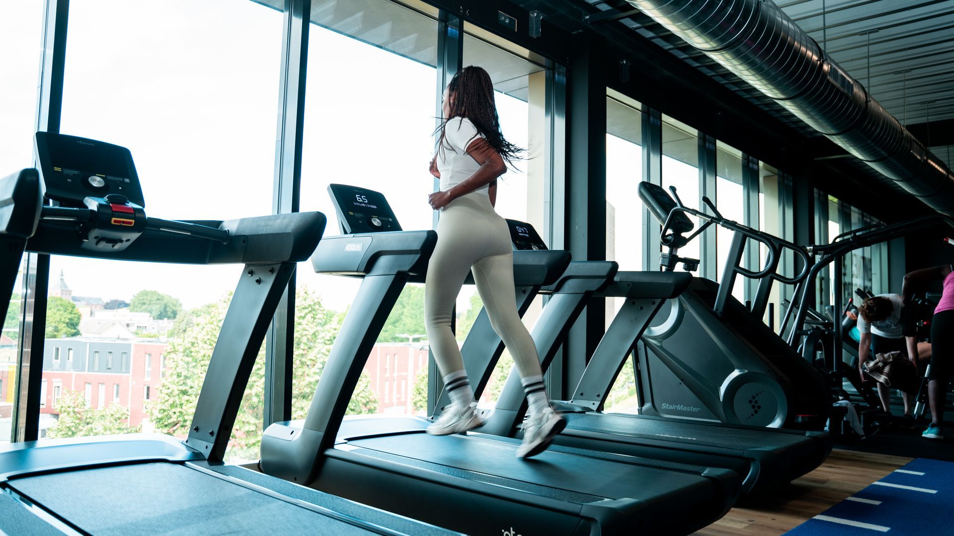Fitness bij B Sportief in Tilburg