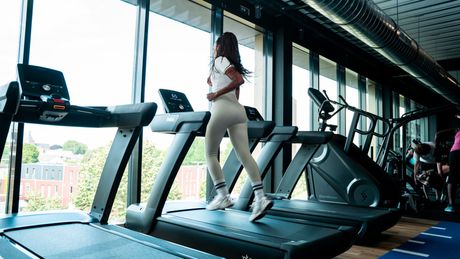 Fitness bij B Sportief in Tilburg