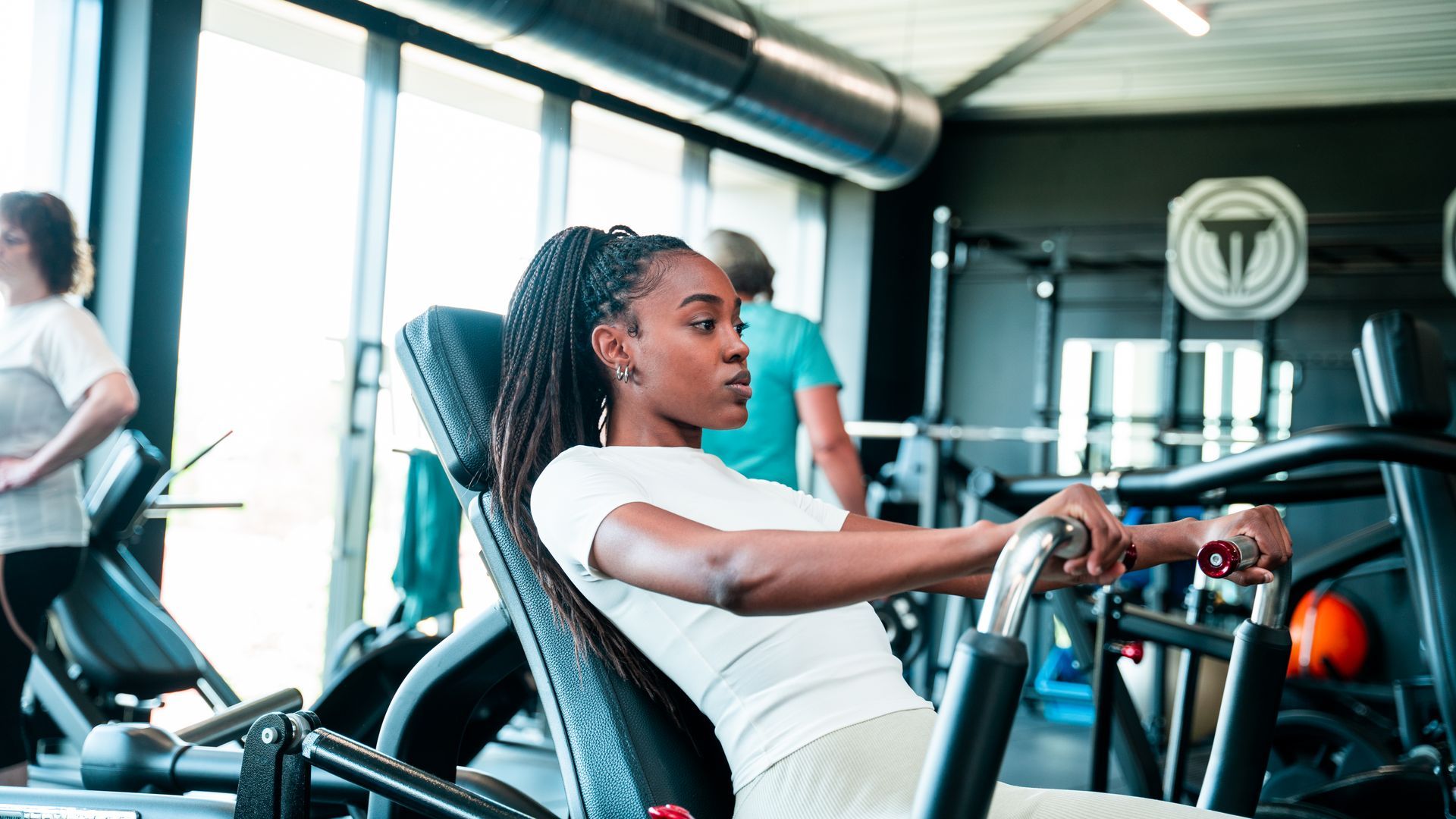 Fitnessen bij B Sportief in Tilburg