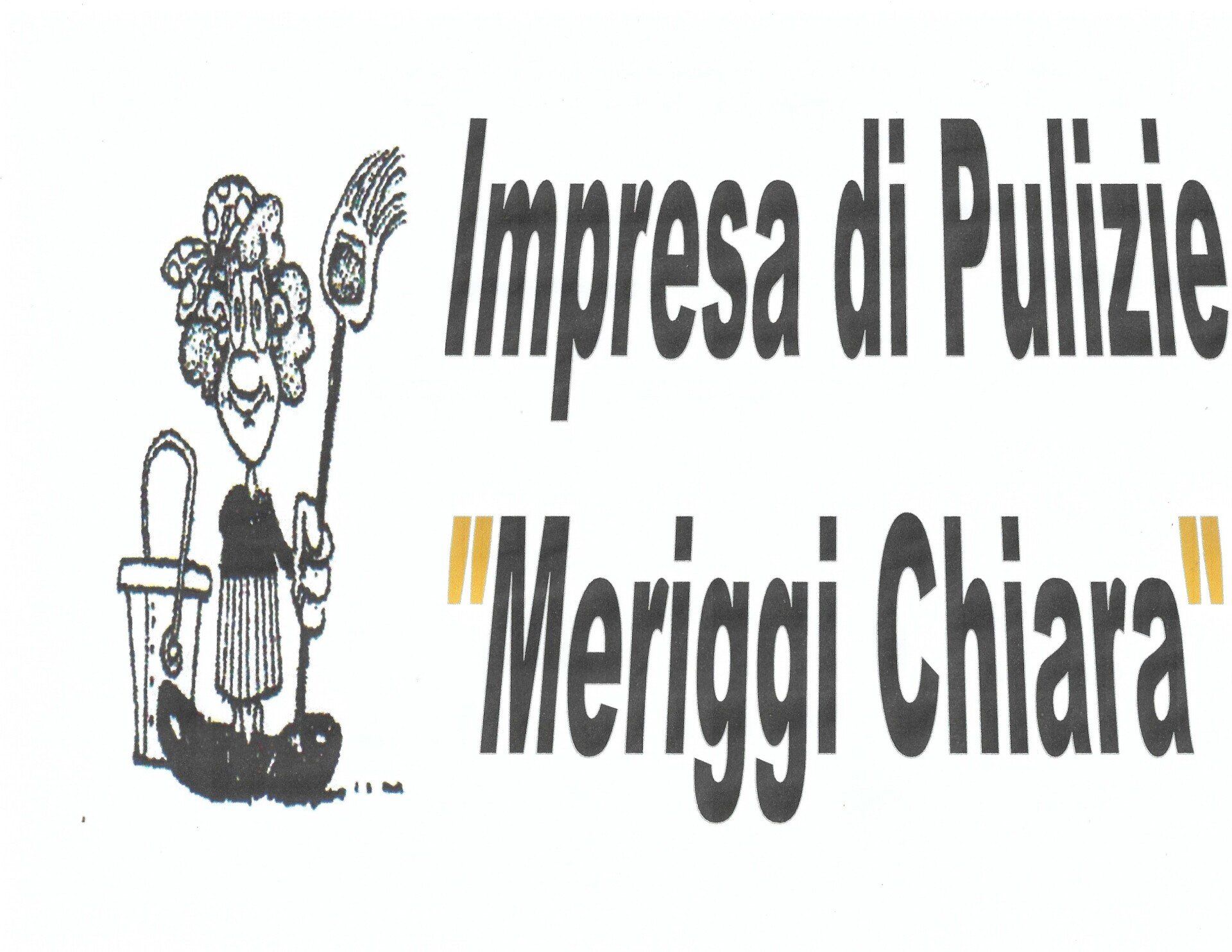 IMPRESA DI PULIZIE MERIGGI CHIARA-LOGO IMPRESA DI PULIZIE MERIGGI CHIARA-LOGO
