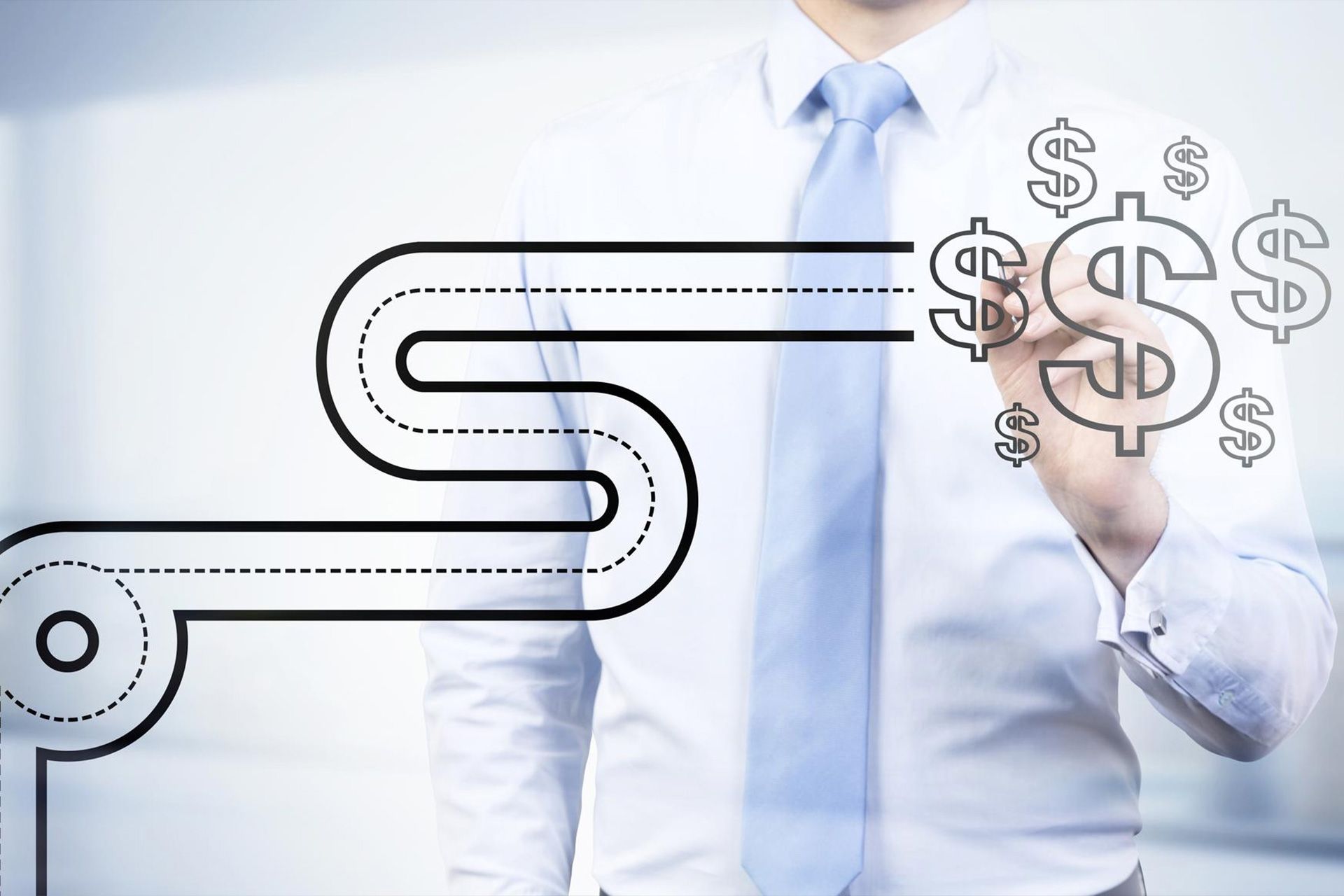sales pipeline stages