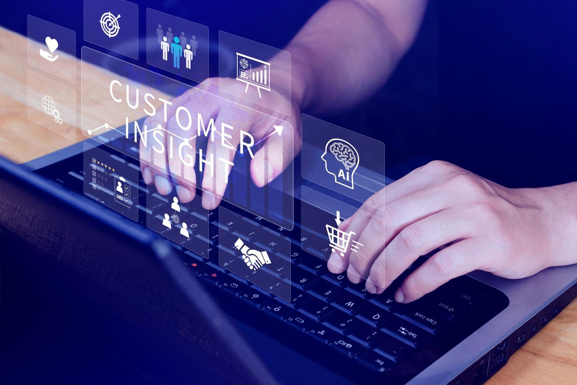 AI and CRM Transforming business model