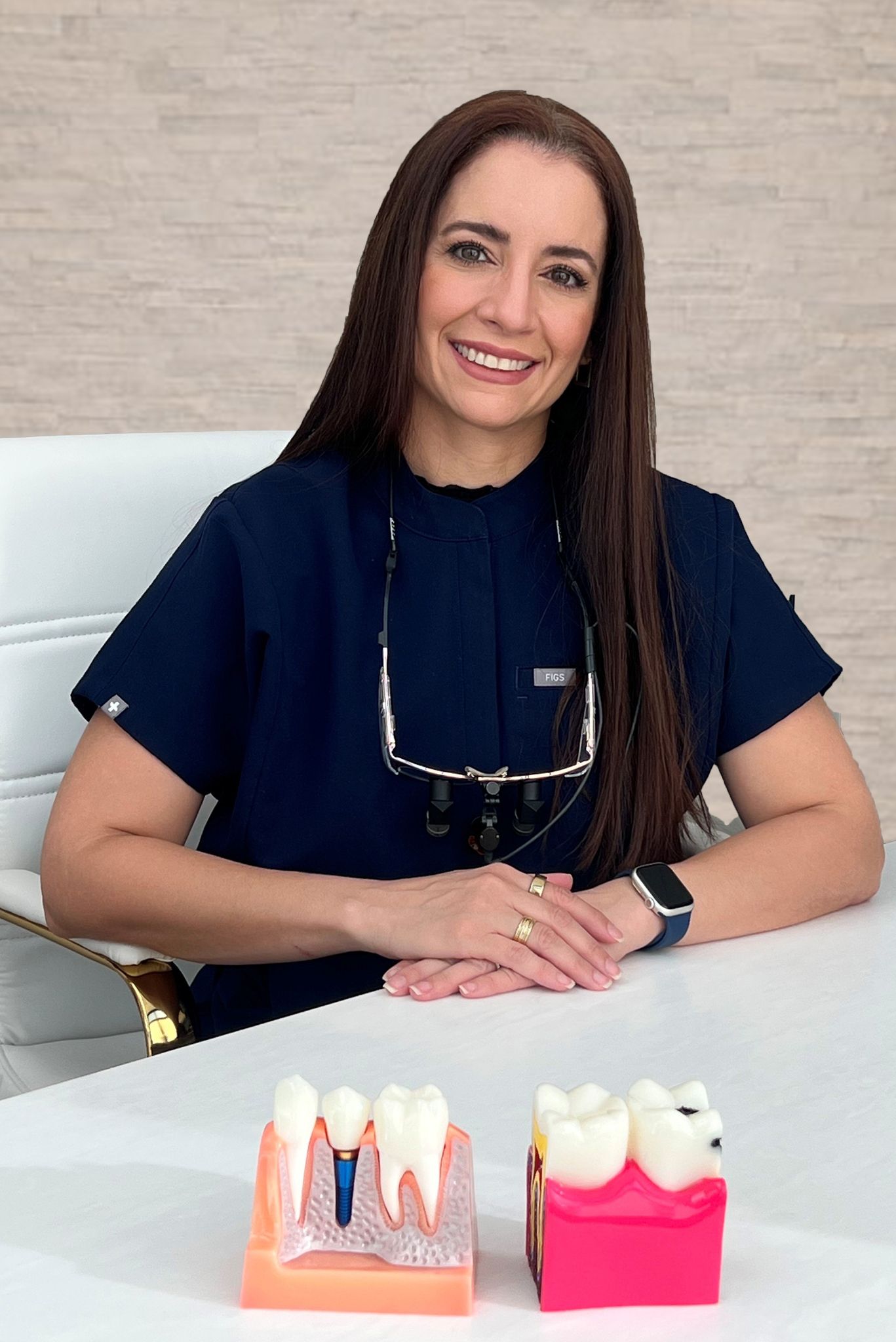 Dr. Daniela Affaqui | Alora Dental | Best Dentist in Toronto