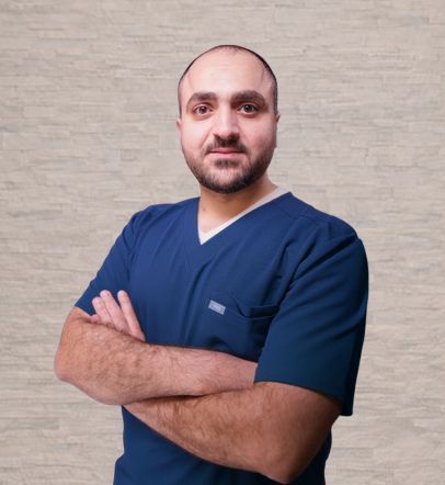 Dr. Fersan Marei | Alora Dental | Best Dentist in Toronto