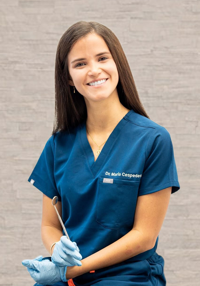 Dr. Maria Cespedes | Alora Dental | Best Dentistin Toronto