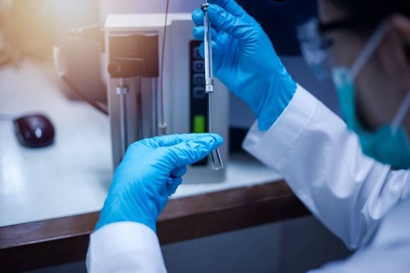 laboratory test