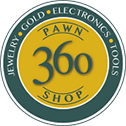 Pawn 360 logo