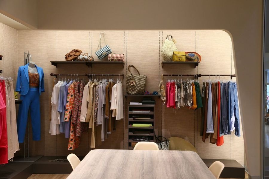 Visita allo showroom
