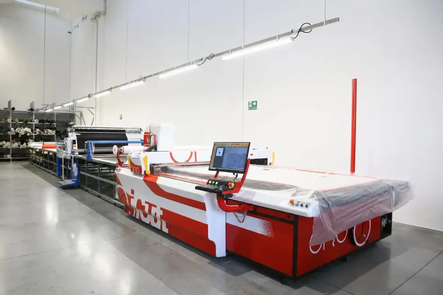 Visita allo showroom
