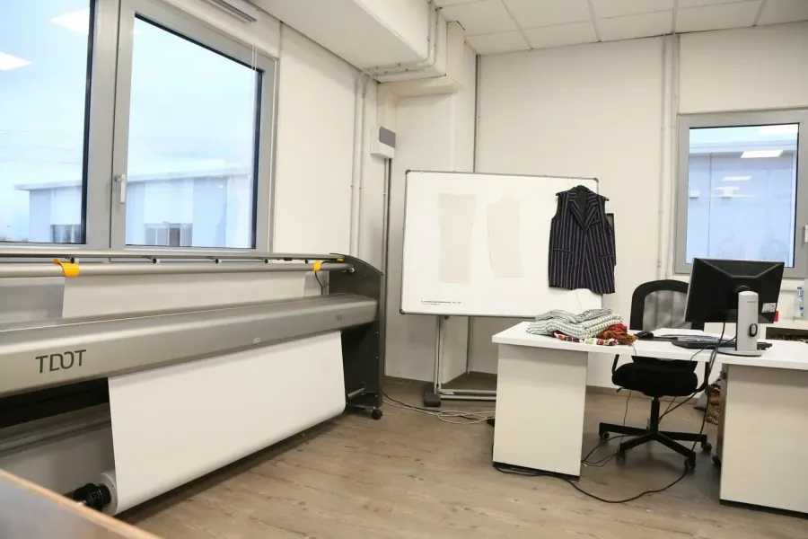 Visita allo showroom