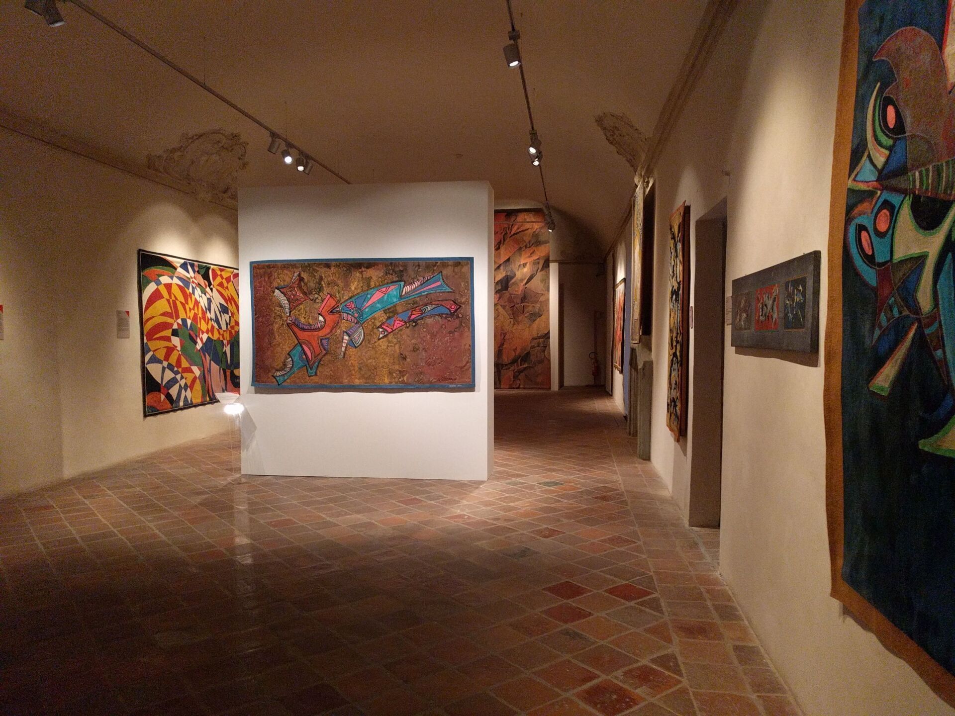 MURALNOMAD mostra d’arte contemporanea al Filatoio di Caraglio