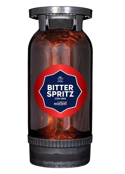 Hugo Spritz in KEG