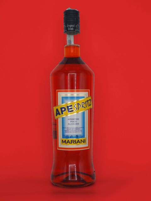 Bottiglia di Apespritz