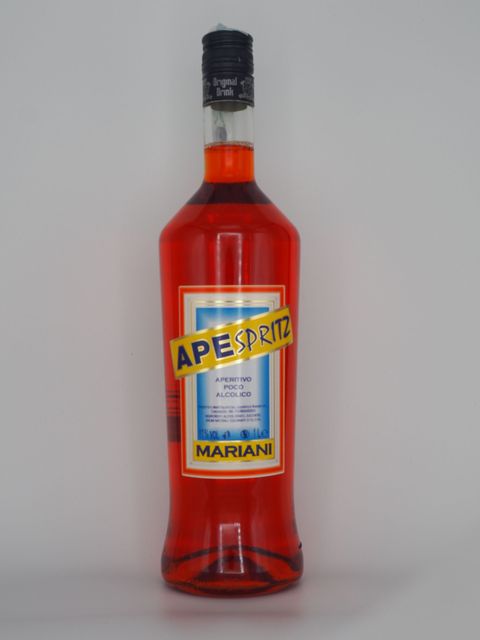 Bottiglia di Apespritz